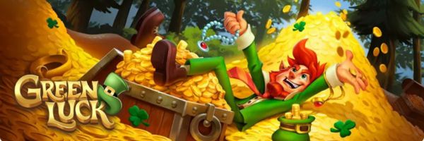 GreenLuck Casino bonus pro české hráče